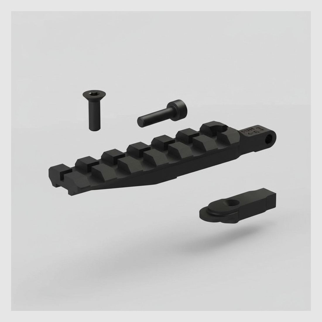 ERATAC Picatinny Rail for AK47/74