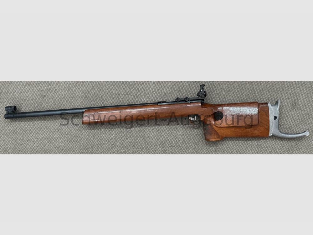 Anschütz Zimmerstutzen Mod.54 Match 4mmRF Lang