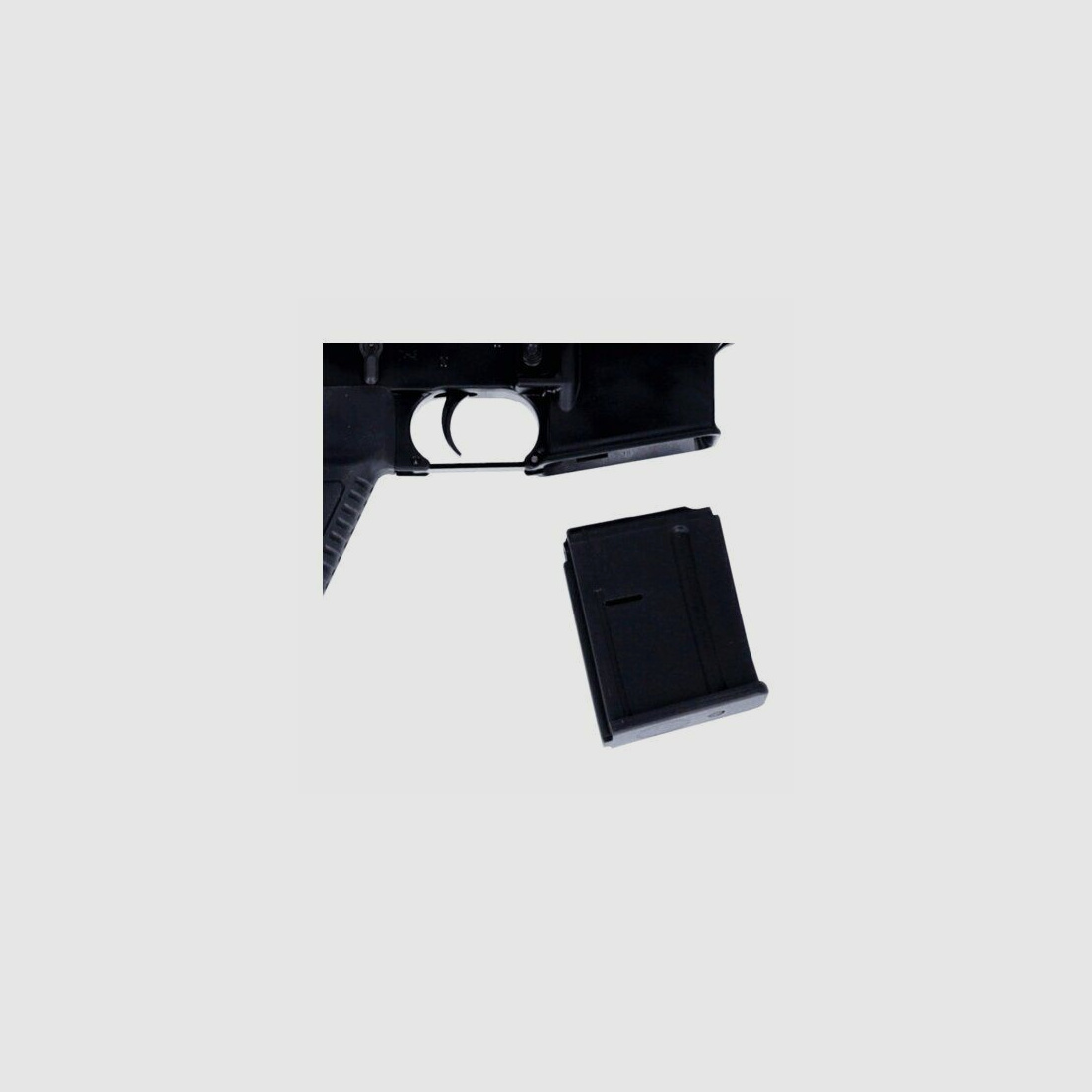 LuxDefTec SL-Büchse LDT15-L5F 16,75"" AR15 .223
