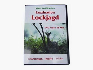 Fascination Decoy Hunting by Klaus Weisskirchen