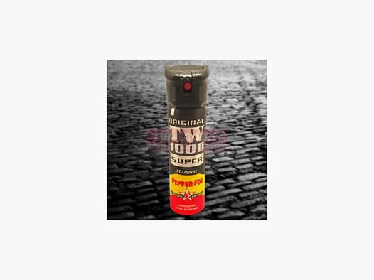 TW1000 PEPPER-JET GEL 75ML