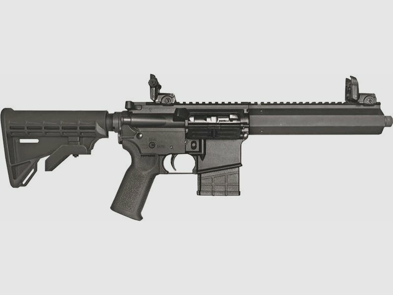 Tippmann M4-22 - Elite Alpha - .22 LR 11" / 28cm .22lr