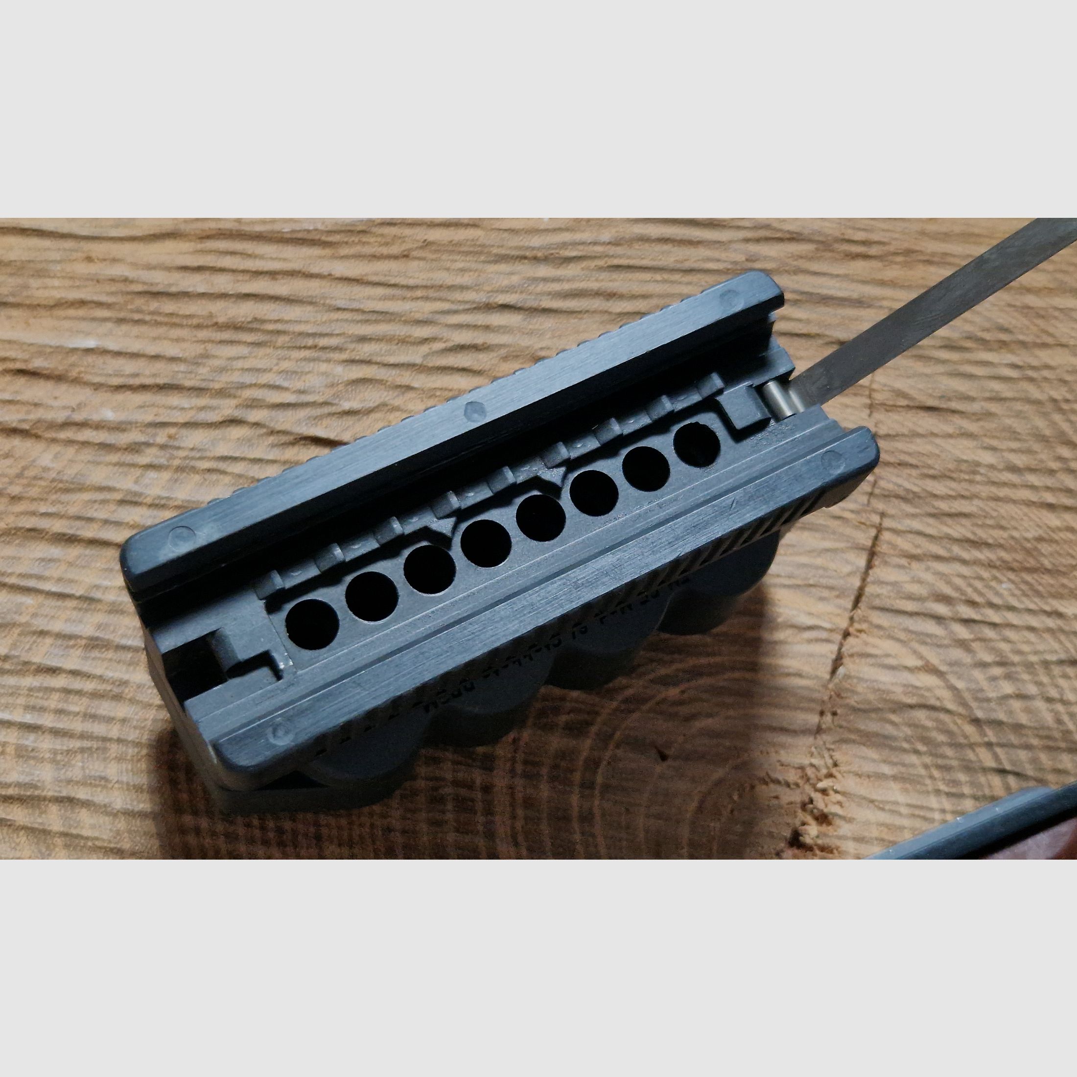EM-GE EMGE Signalgerät Stakkato ähnlich wie RotoStar, 6mm Pistole Schreckschuss