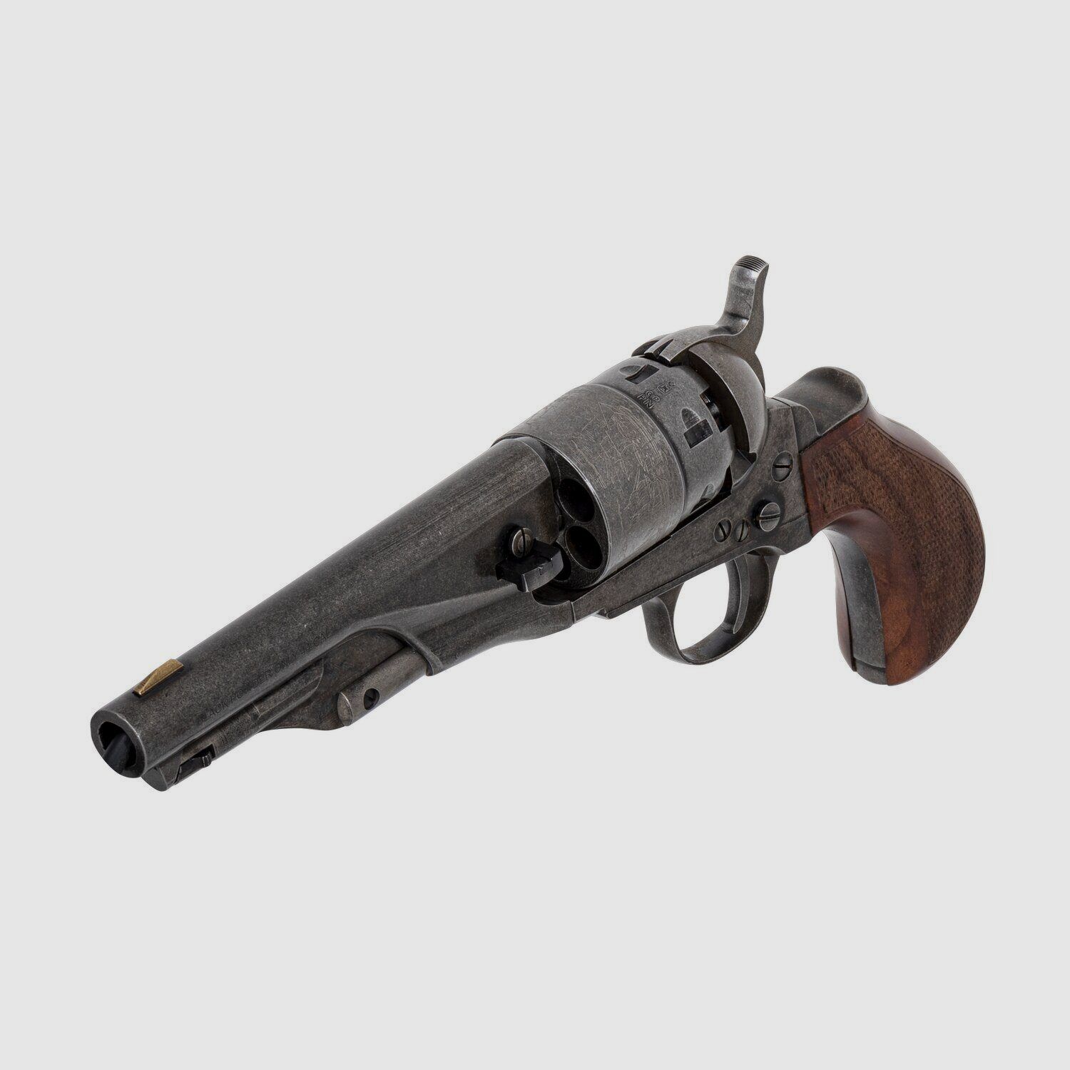 Replik 1862 Polizeimodell Goldrausch beginnt Kal. 44 Pn, Bild 3 von 3