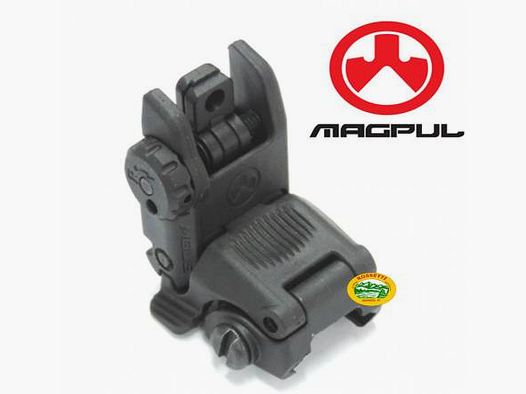 MAGPUL MBUS Hintere Visierung