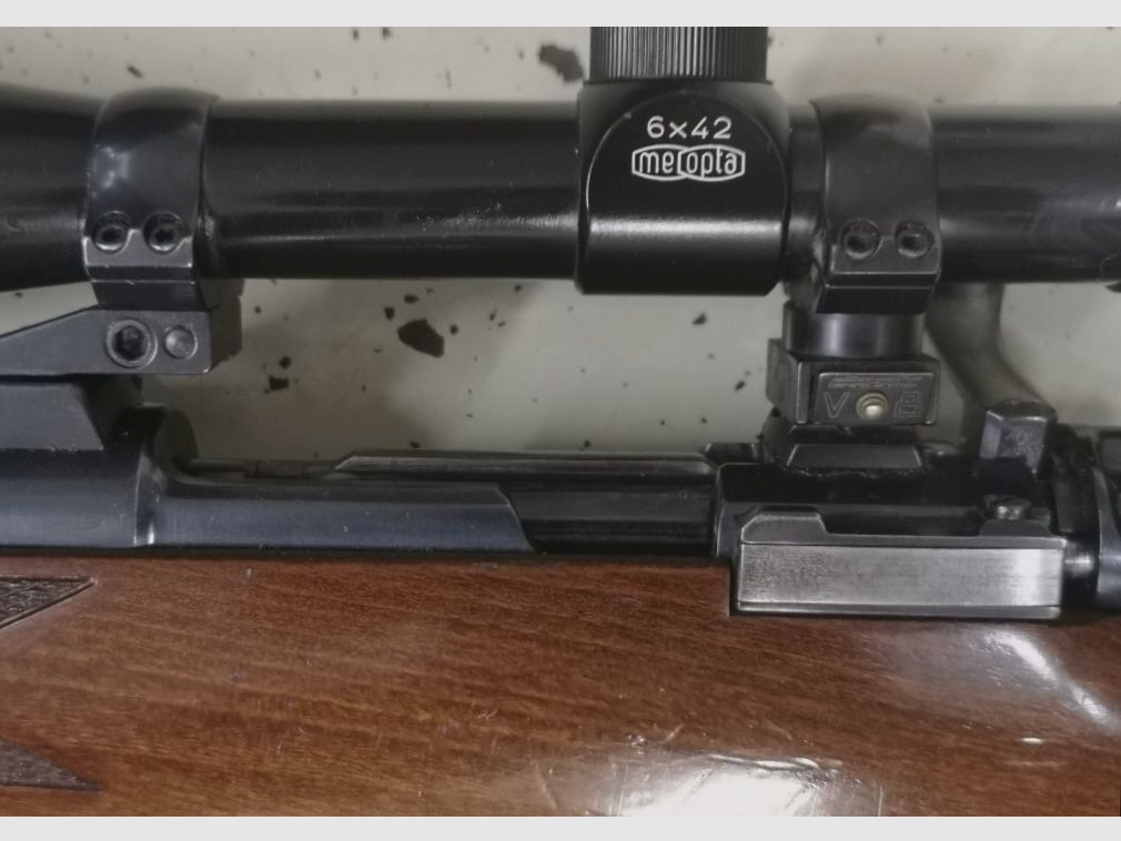 98K jagdlich Voere Austria Kaliber .30-06Spr.