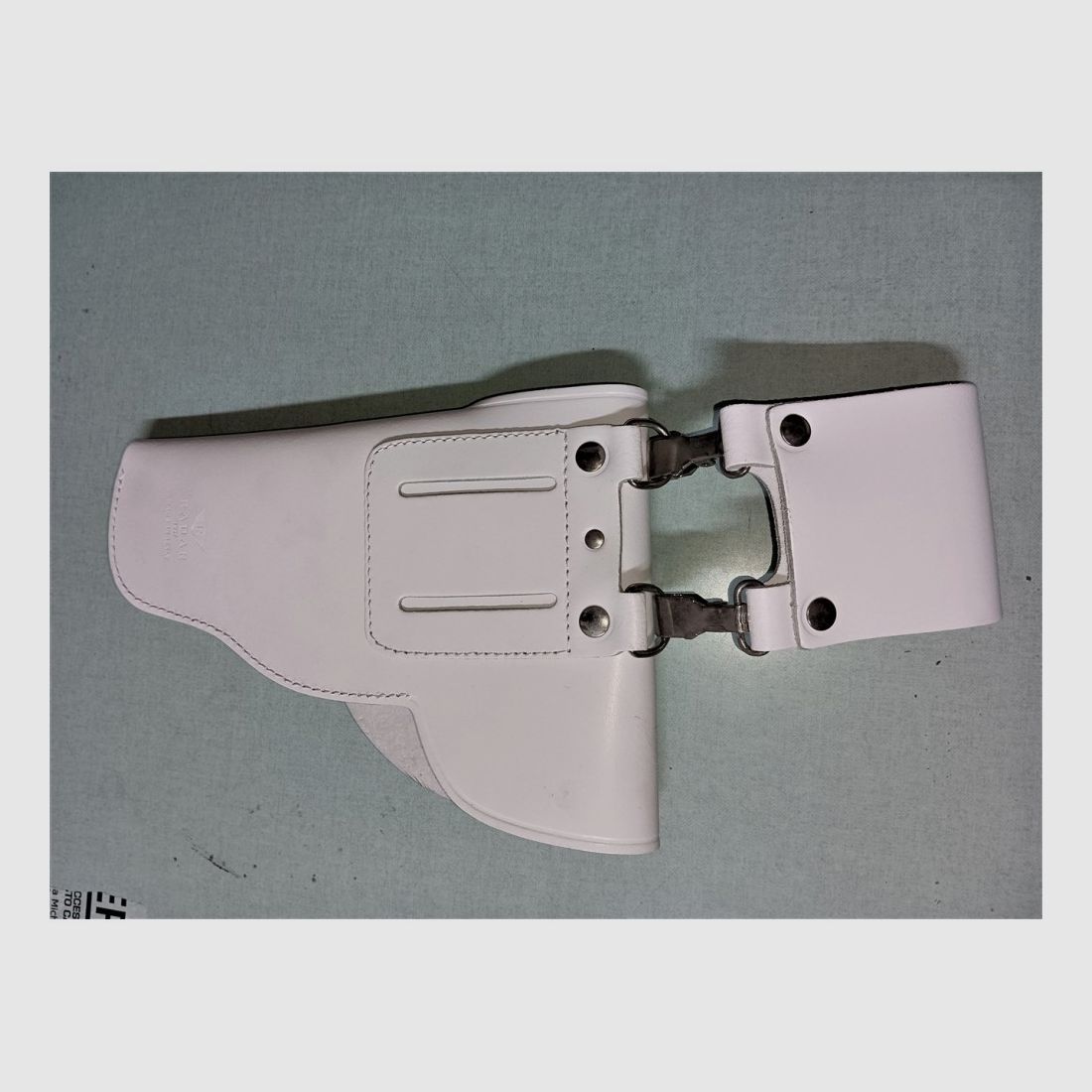 FONDINA RADAR 5095 DOUBLE HOOK - BERETTA PX4, afbeelding 3 van 3