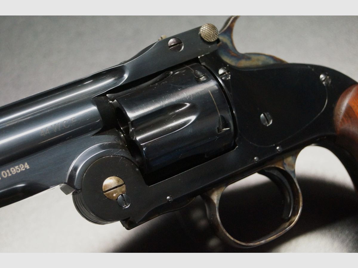 Uberti 1872 American 44-40, Bild 4 von 8