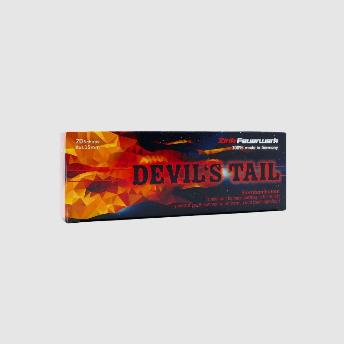 ESC Devil's Tail 20 Schuss Signalmunition