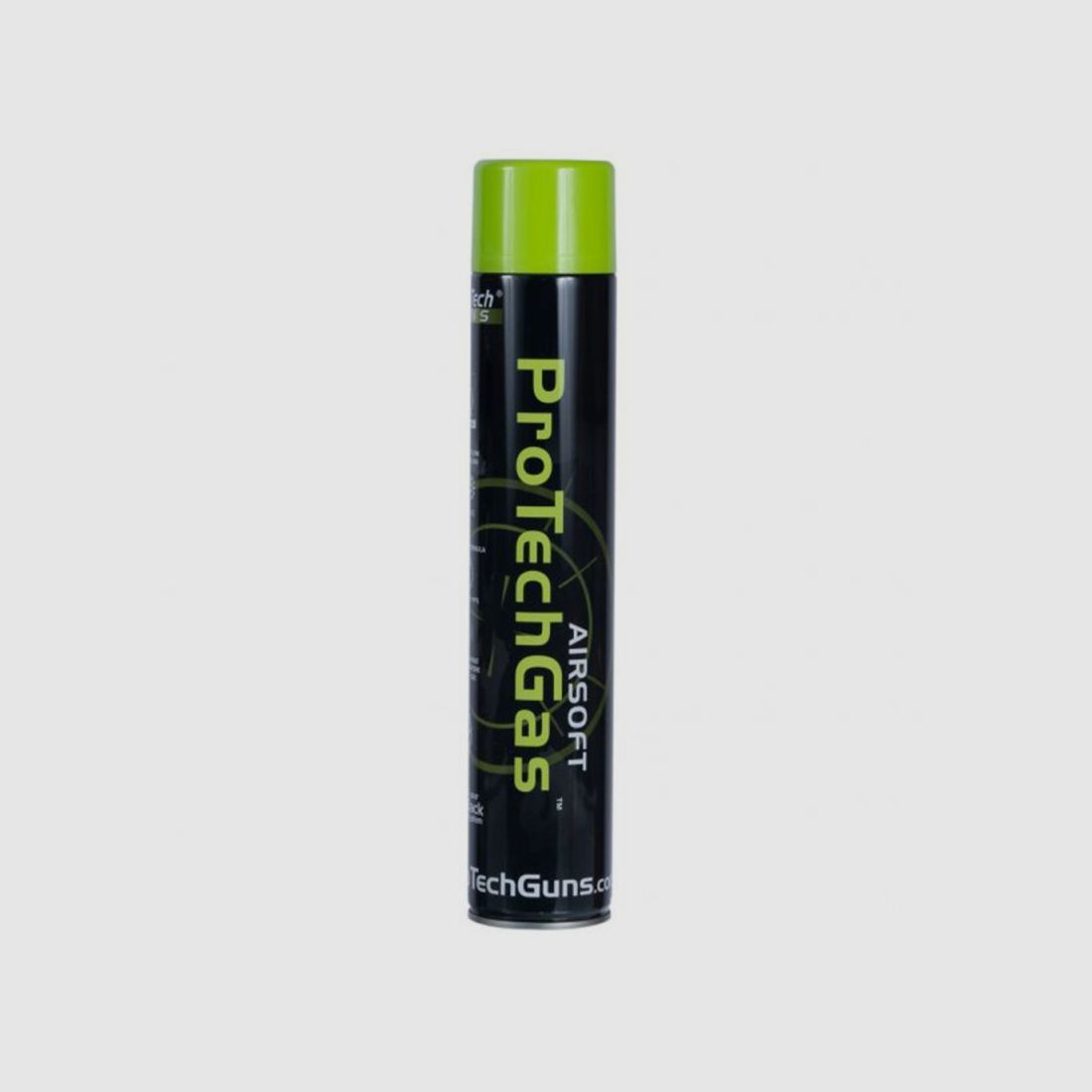 GREEN GAS PROTECHGUNS MIT SILIKON 1000ML, Bild 1 von 2