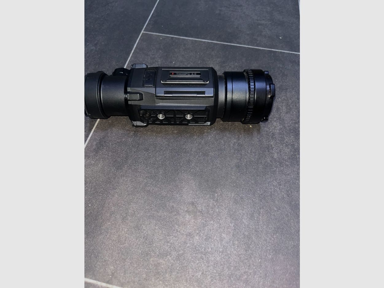 Hikmicro Thunder 2.0 TH35PS – Wärmebild-Upgrade für Jäger mit Anspruch