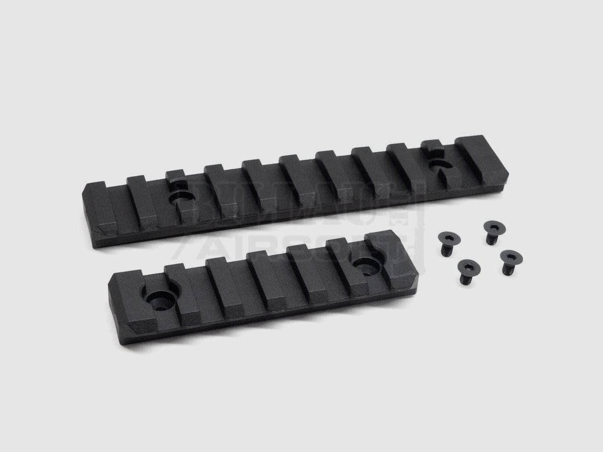 Kit de 2 Rails Picatinny pour GBB AAP01, image 1 sur 2