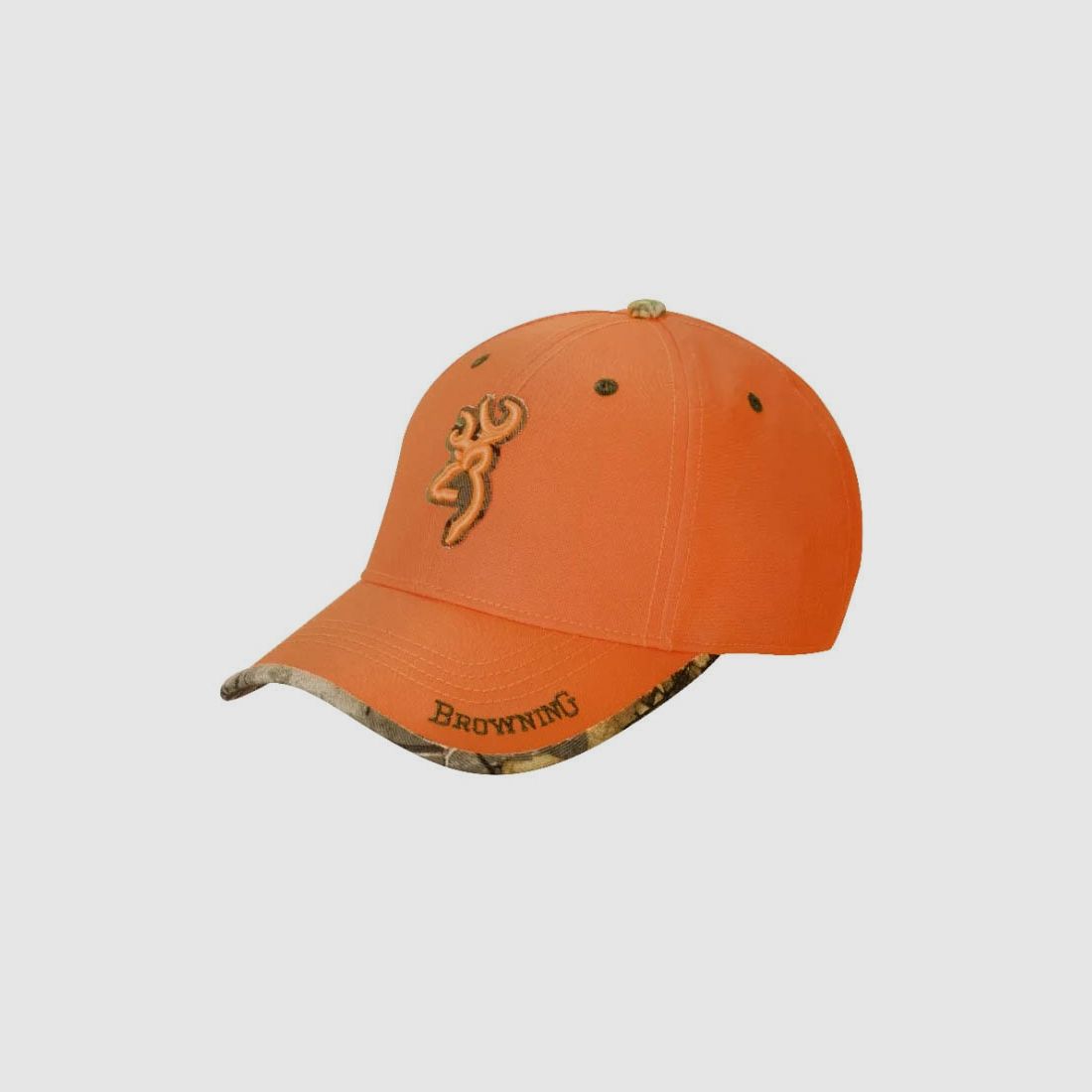 Browning Cap Sure Shot Blaze orange