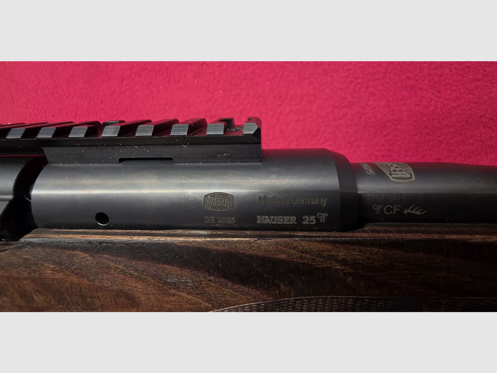 Mauser M25