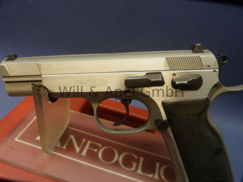 Tanfoglio P19 Combat