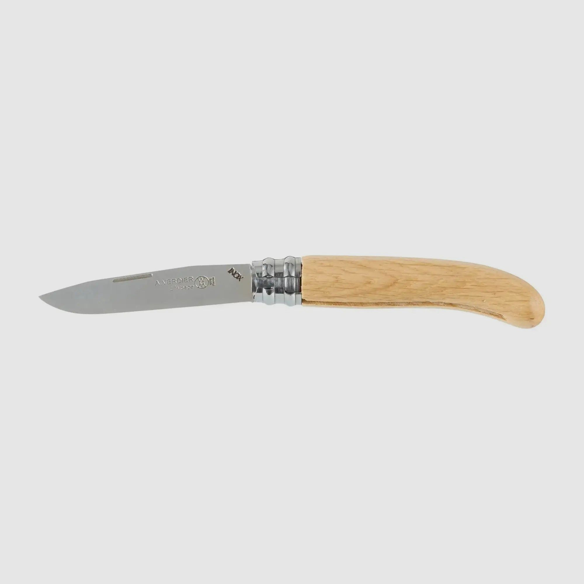 Andre Verdier Andre Verdier Coltello da tasca Quercia