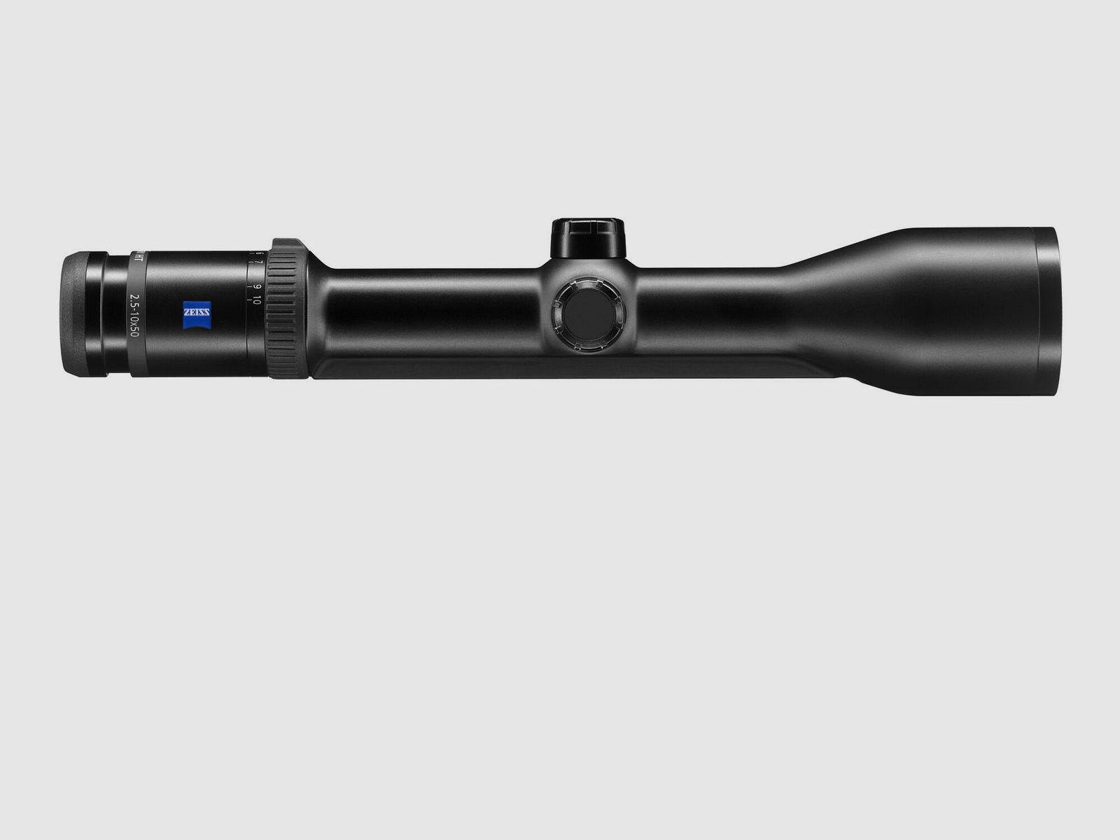 ZEISS Victory HT 2,5-10x50 LA4 S Zielfernrohr mit Schiene neuwertig