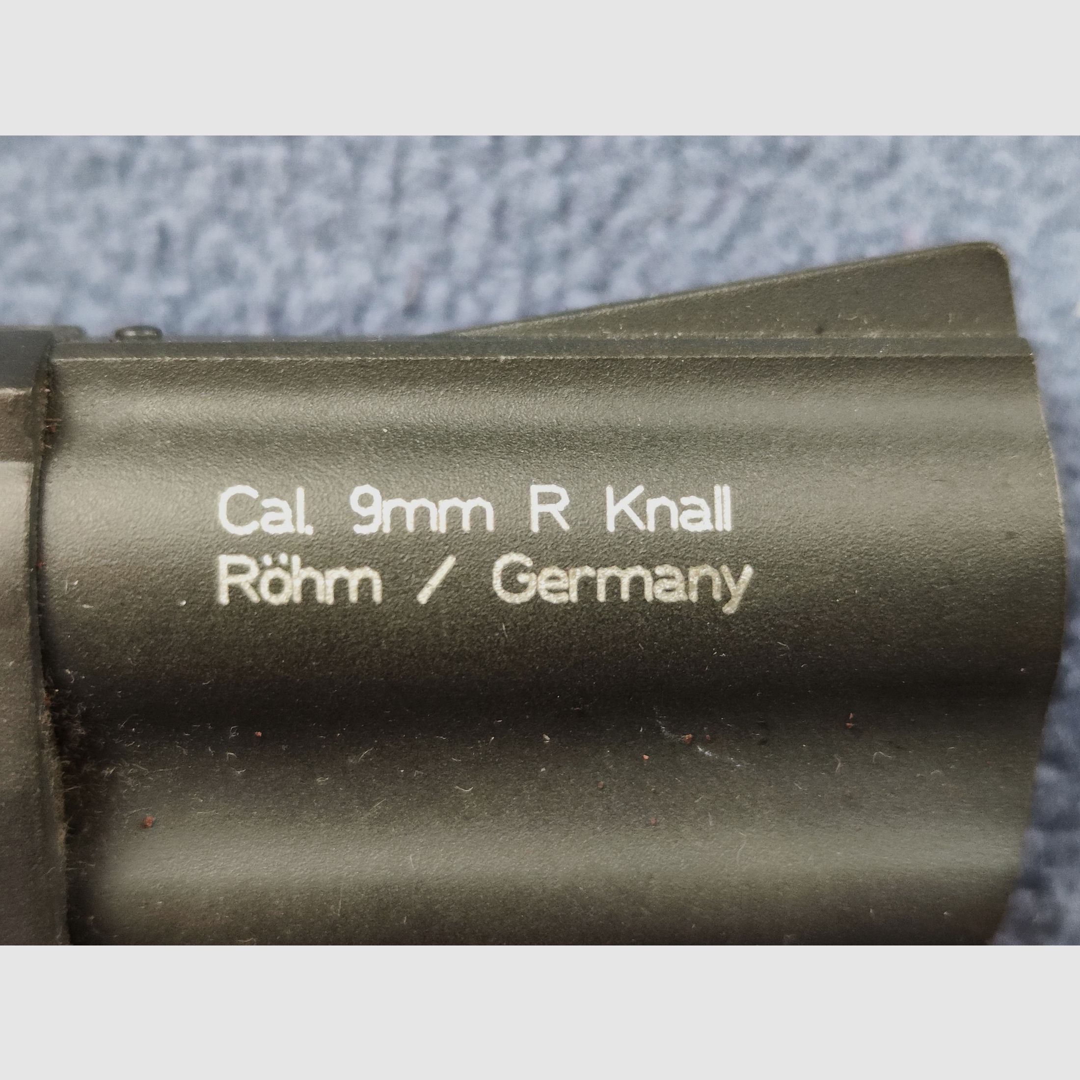 Röhm RG 89 N Signal Revolver