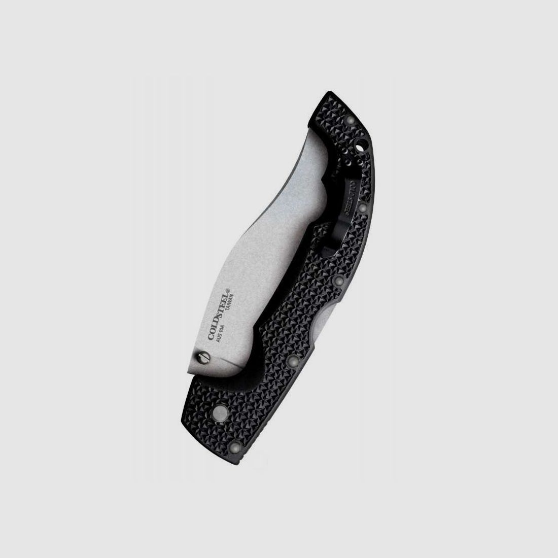 Cold Steel Taschenmesser Voyager Vaquero XL, Wellenschliff, AUS 10A