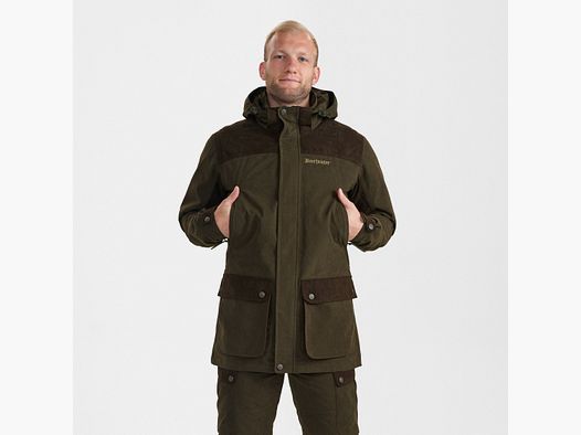 Eagle Jacket - Tarmac Green - Size Men's: 60