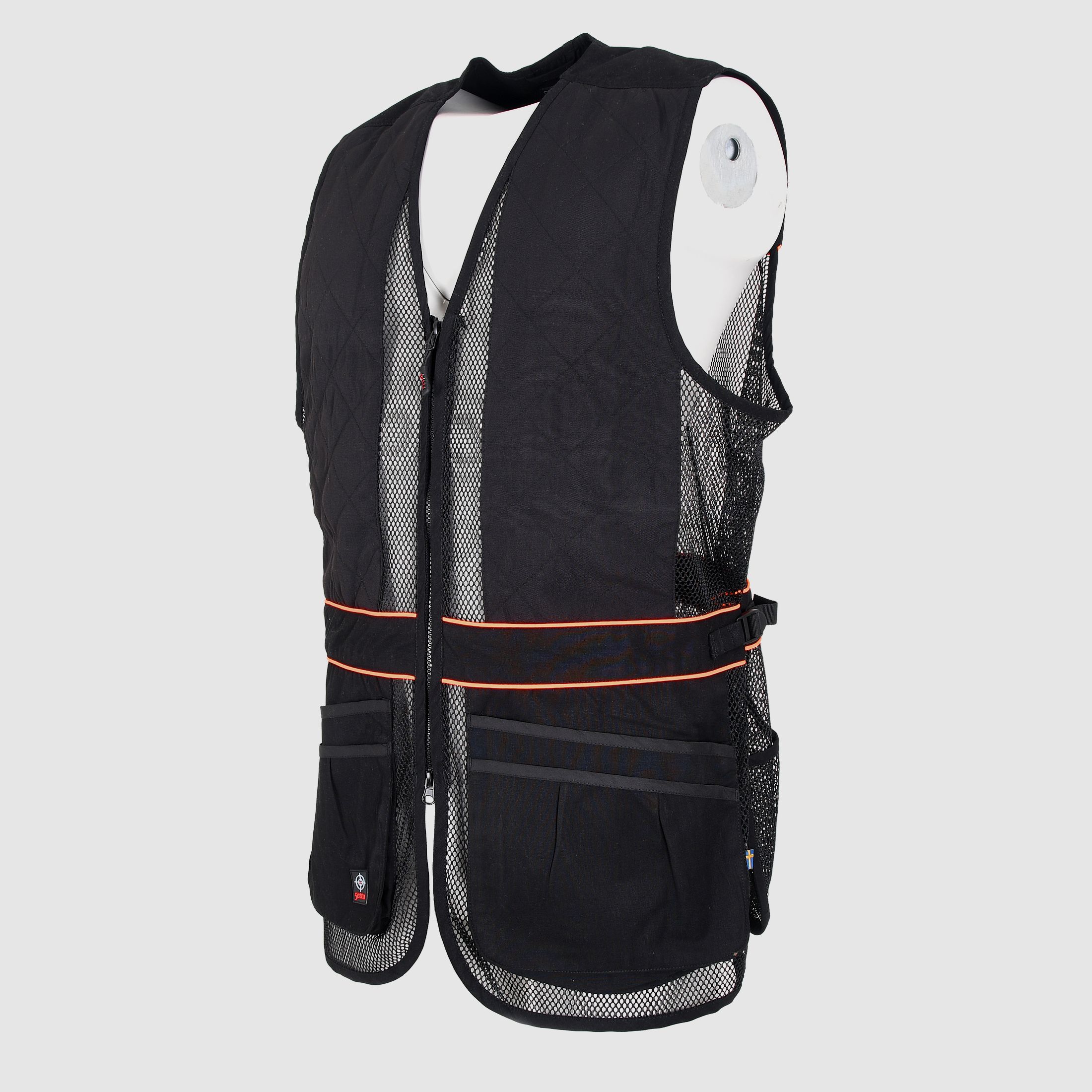 5etta Chaleco de Tiro XL