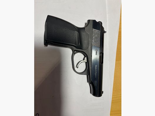 Baikal Makarov Luftpistole CO2