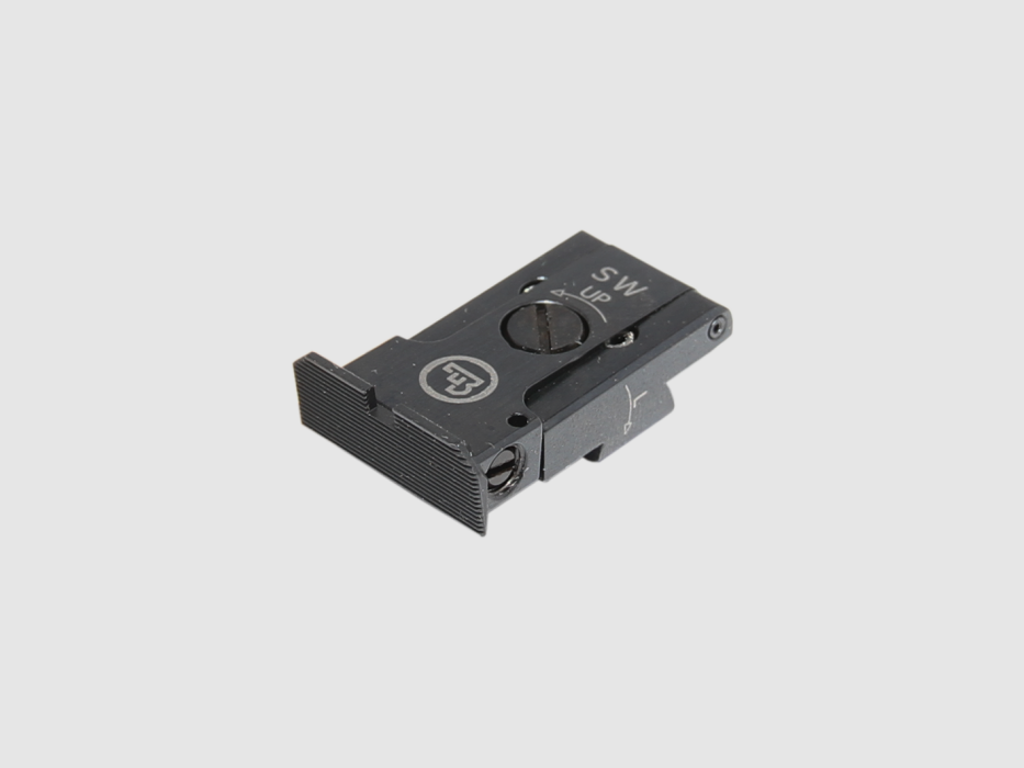 CZ fuldt justerbart bagsigt SP-01 Shadow / Shadow 2 / Kadet
