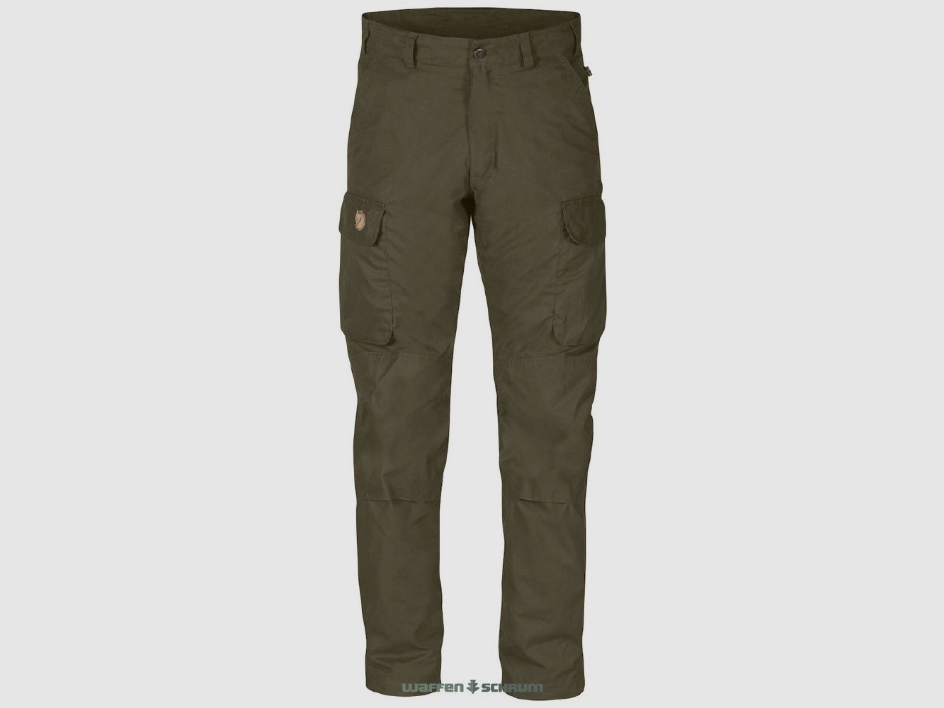 Pantaloni Fjällräven Brenner Pro Winter Verde Oliva Scuro