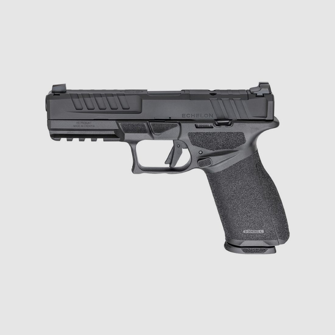 Echelon F 4.5" Black Night 3-Dot