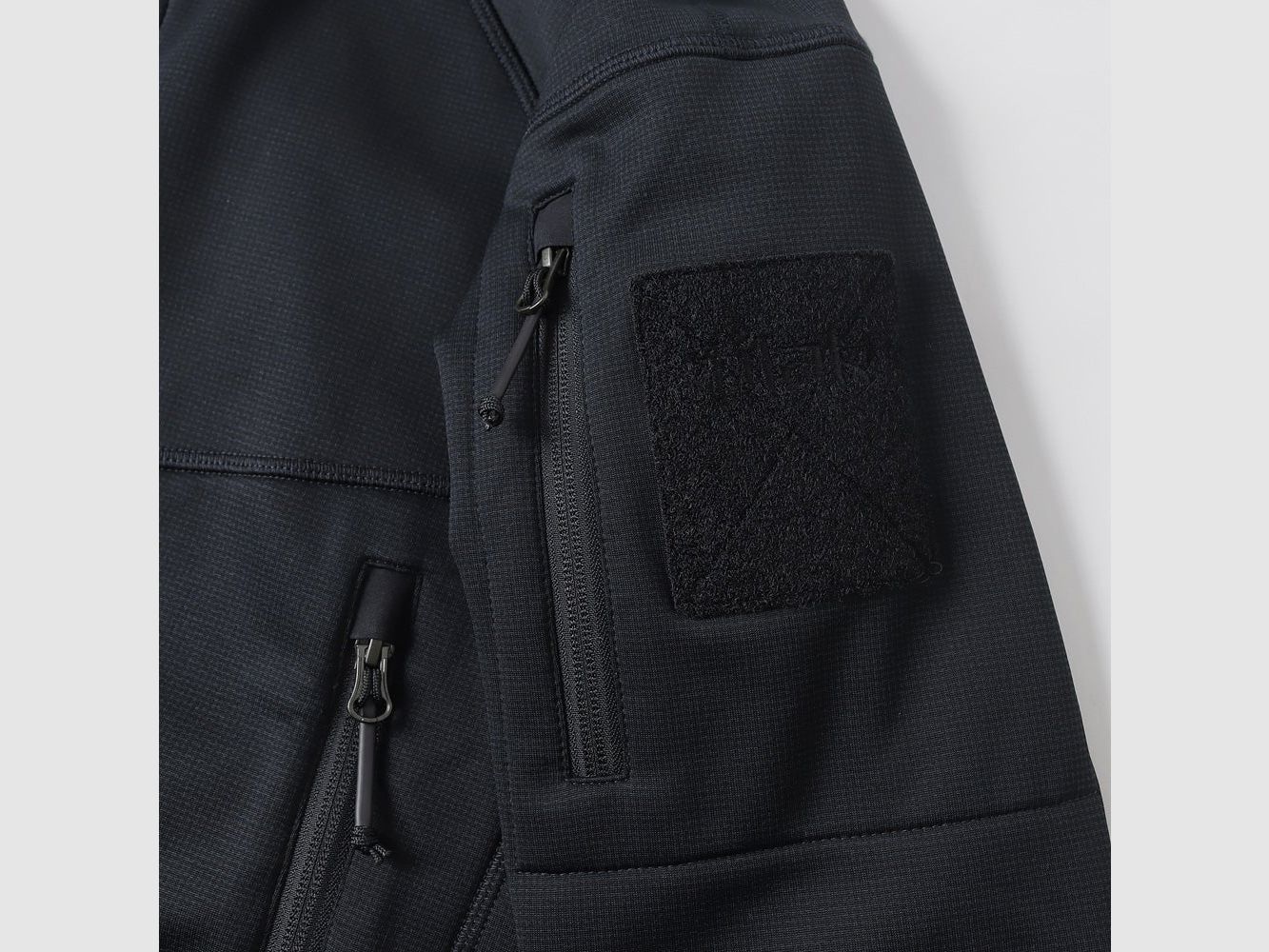 Tilak Jotun MiG Jacket - Black, Bild 7 von 12