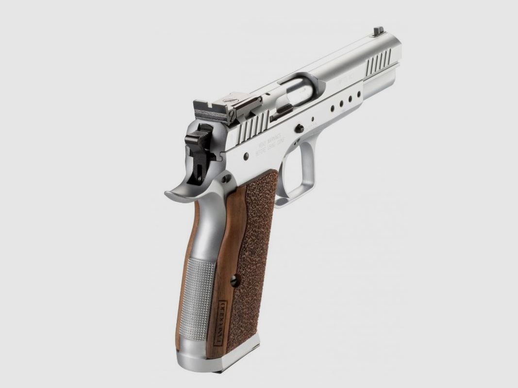 TANFOGLIO LIMITED CHROME KAL 9X19, Bild 2 von 3
