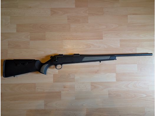 Steel Action HM 30-06 - stock flessibile