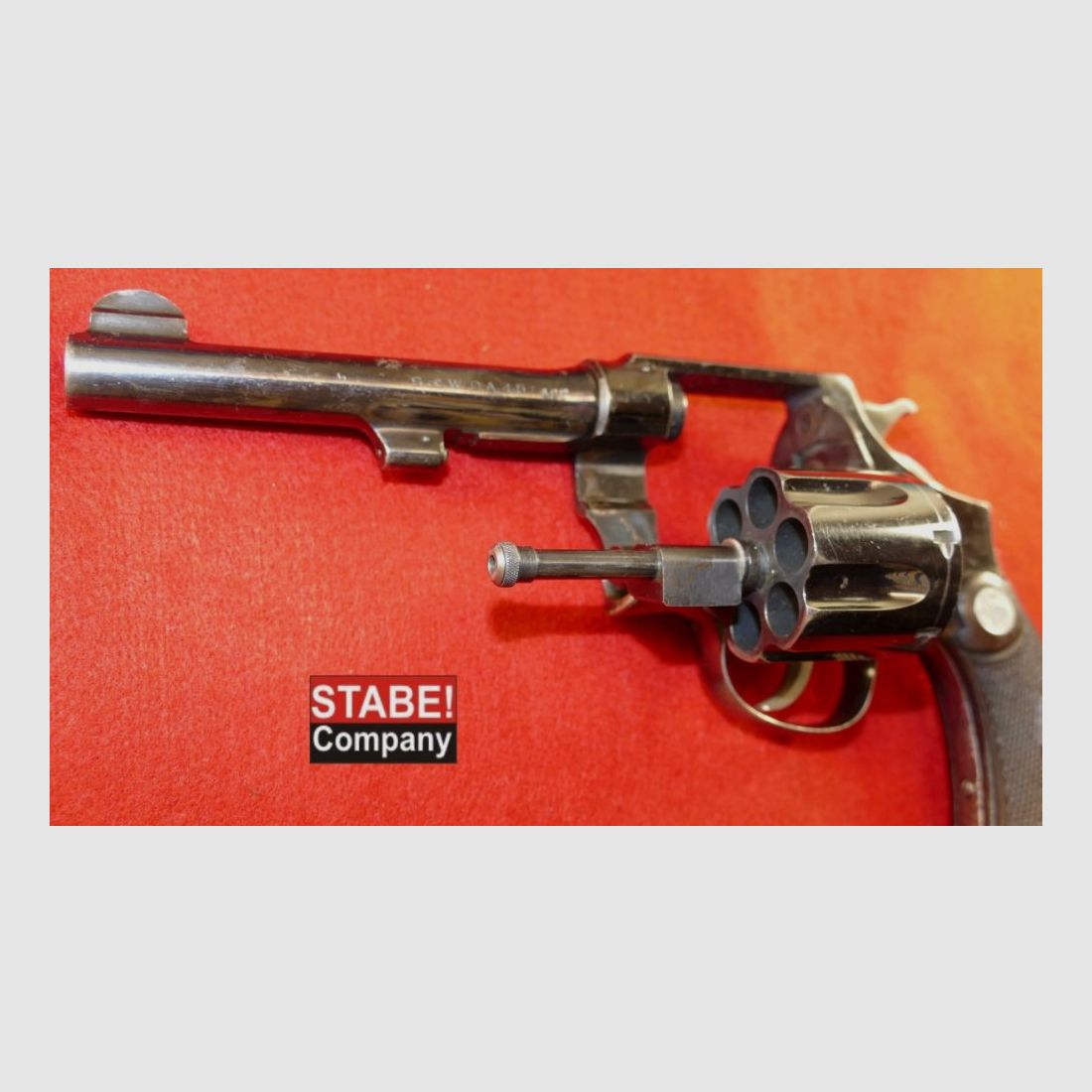 Smith & Wesson M1917