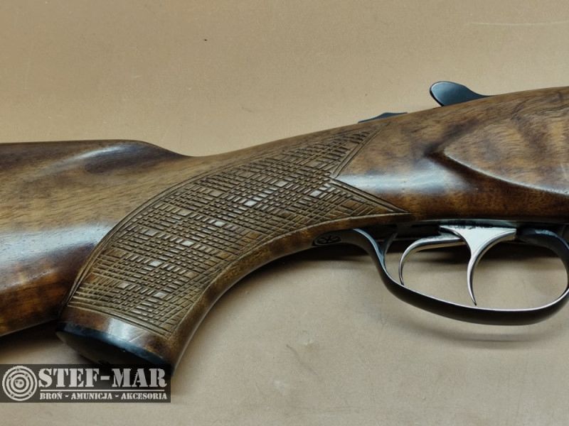Kniejówka Brno 502-3, kal. 12/70 + 7x65mmR [W242], zdjęcie 10 z 22