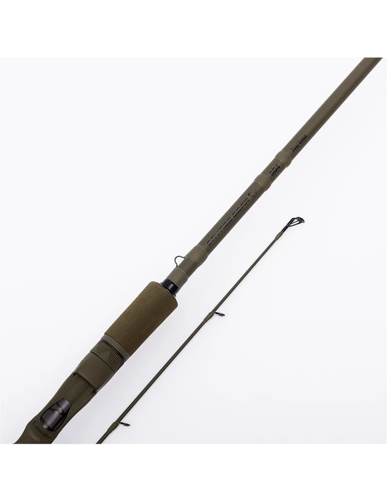Canne SG4 fast game BC Savage Gear, image 6 sur 7