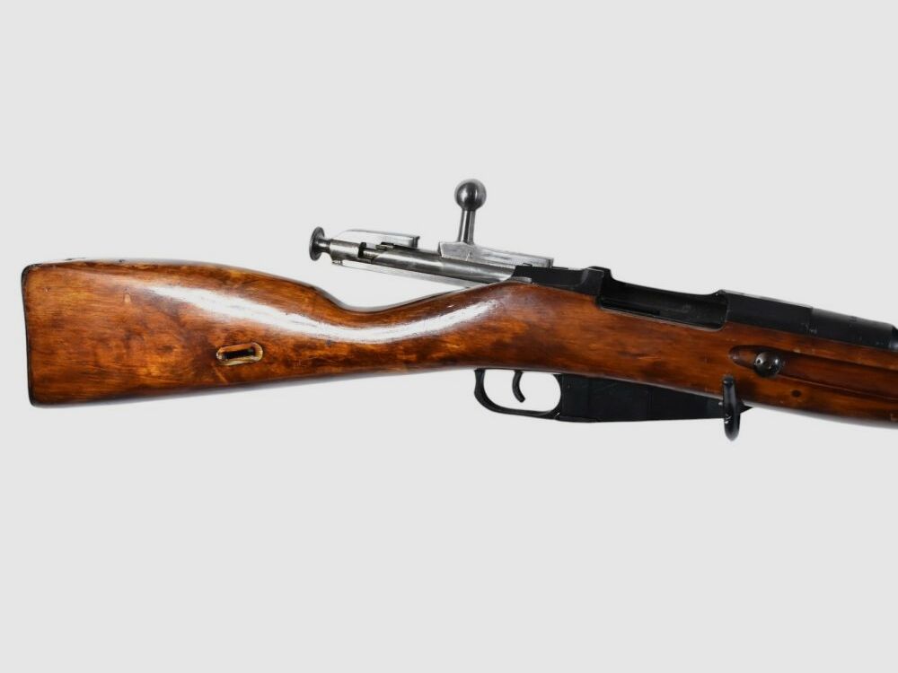 Mosin-Nagant 1891