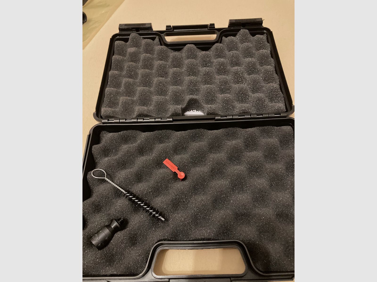 Orig. Glock 17 Gen5 mit zweitem Magazin Schreckschuss