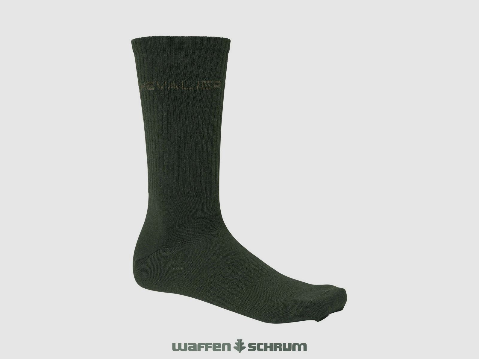 Chevalier Socke Liner Dark Green