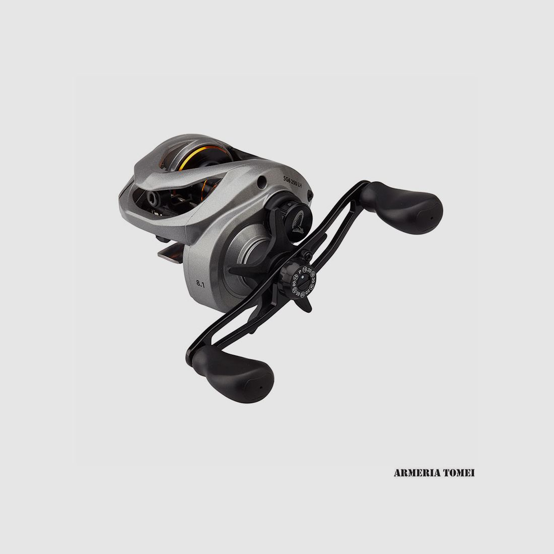 SAVAGE GEAR – SG6 250 BC LH 5+1BB 8.1:1, image 6 of 6