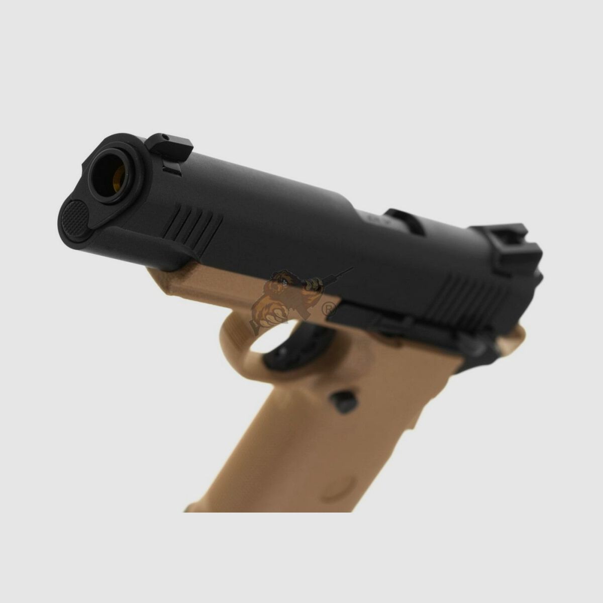 KP-11 Full Metal, Tan GBB -F-