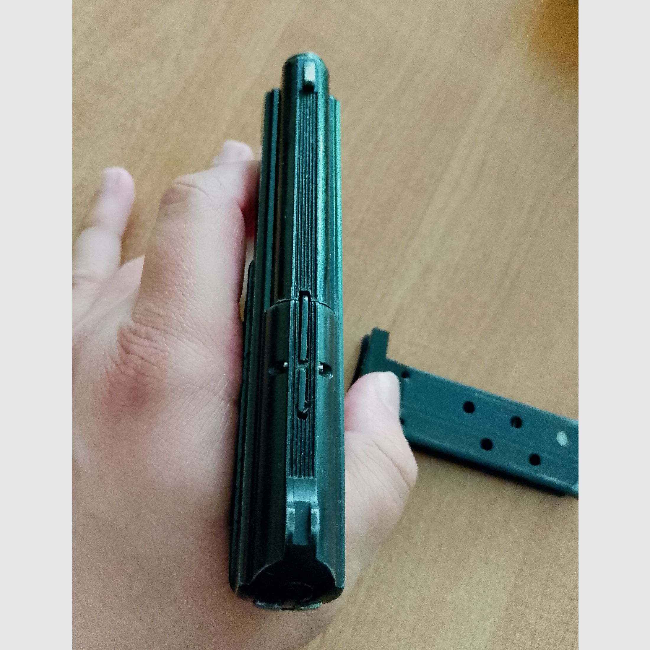 Reck FBI 8000 Kal. 8 mm Knall im PTB 387/2