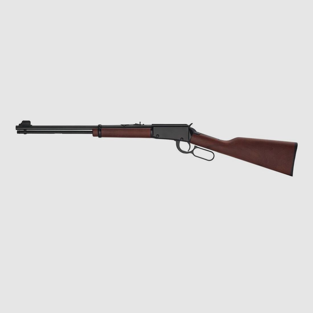 Henry Classic Lever Action Rifle 18,5" / 15 Schuss Magazin .22LR Auf Lager