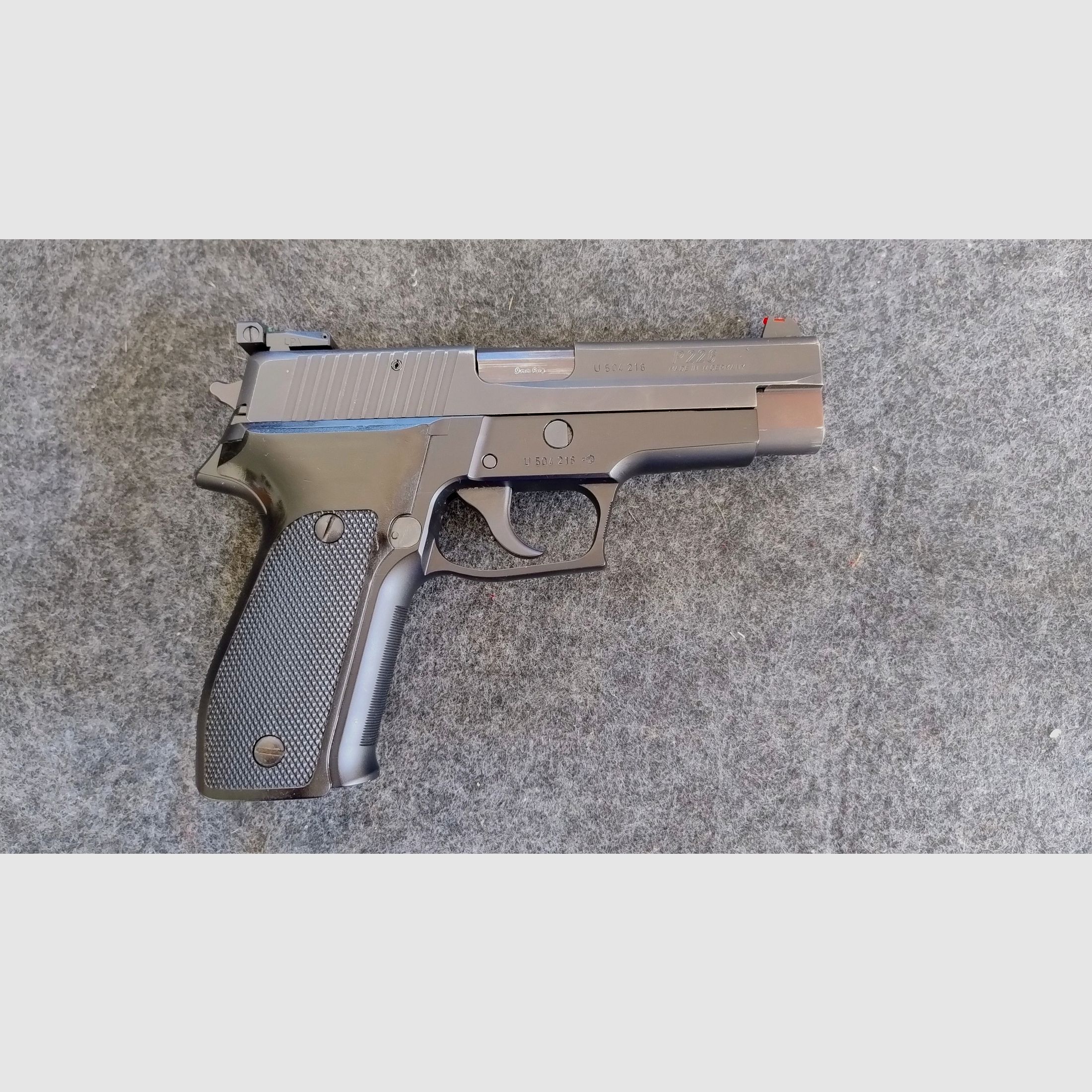 SIG P226 avec accessoires complets, image 9 sur 18