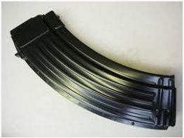 Chargeur métal AK 47 30 coups 7.62×39 (KC)