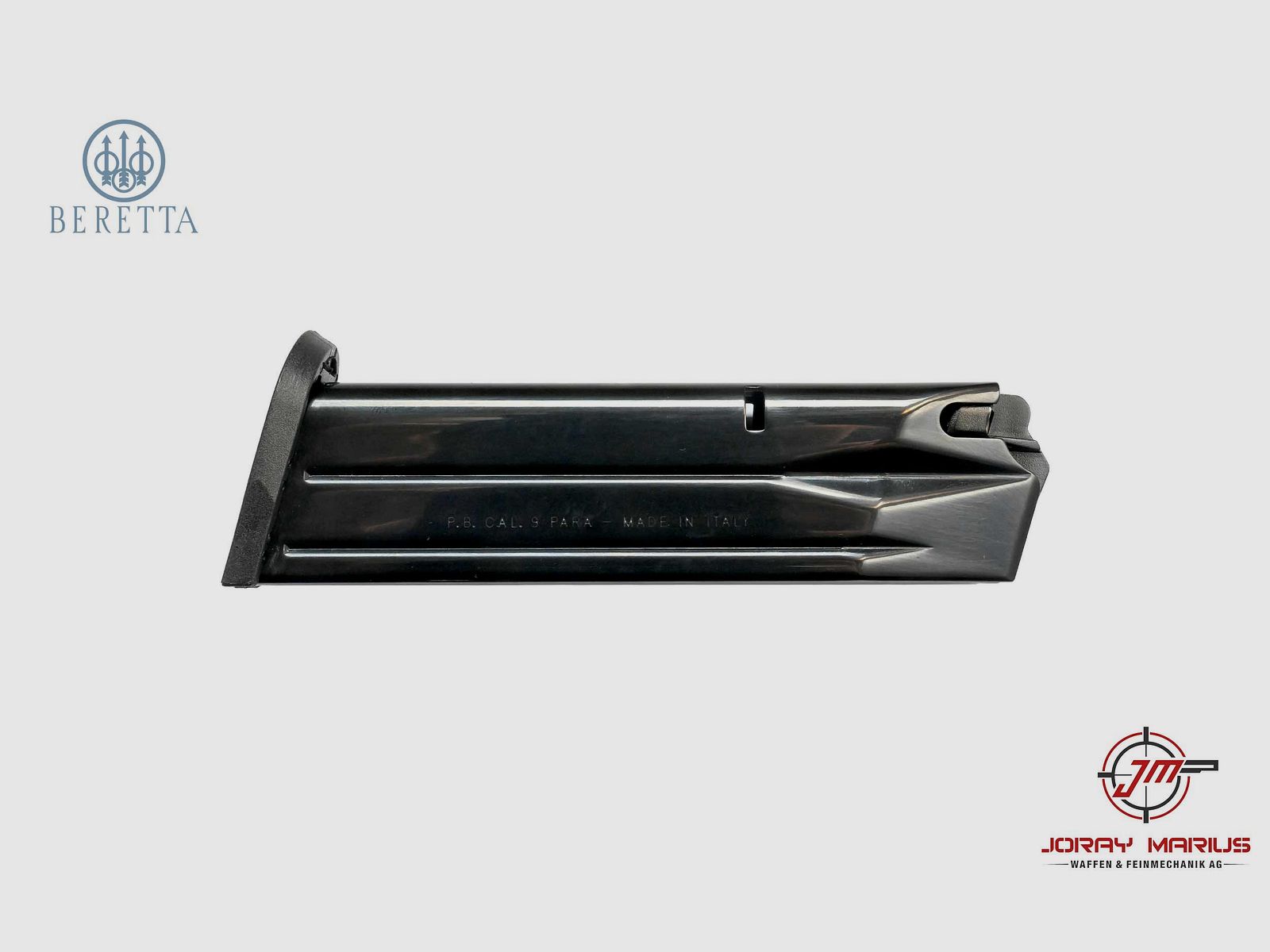 Beretta Px4 Magazin 9mm Para, 17-Schuss