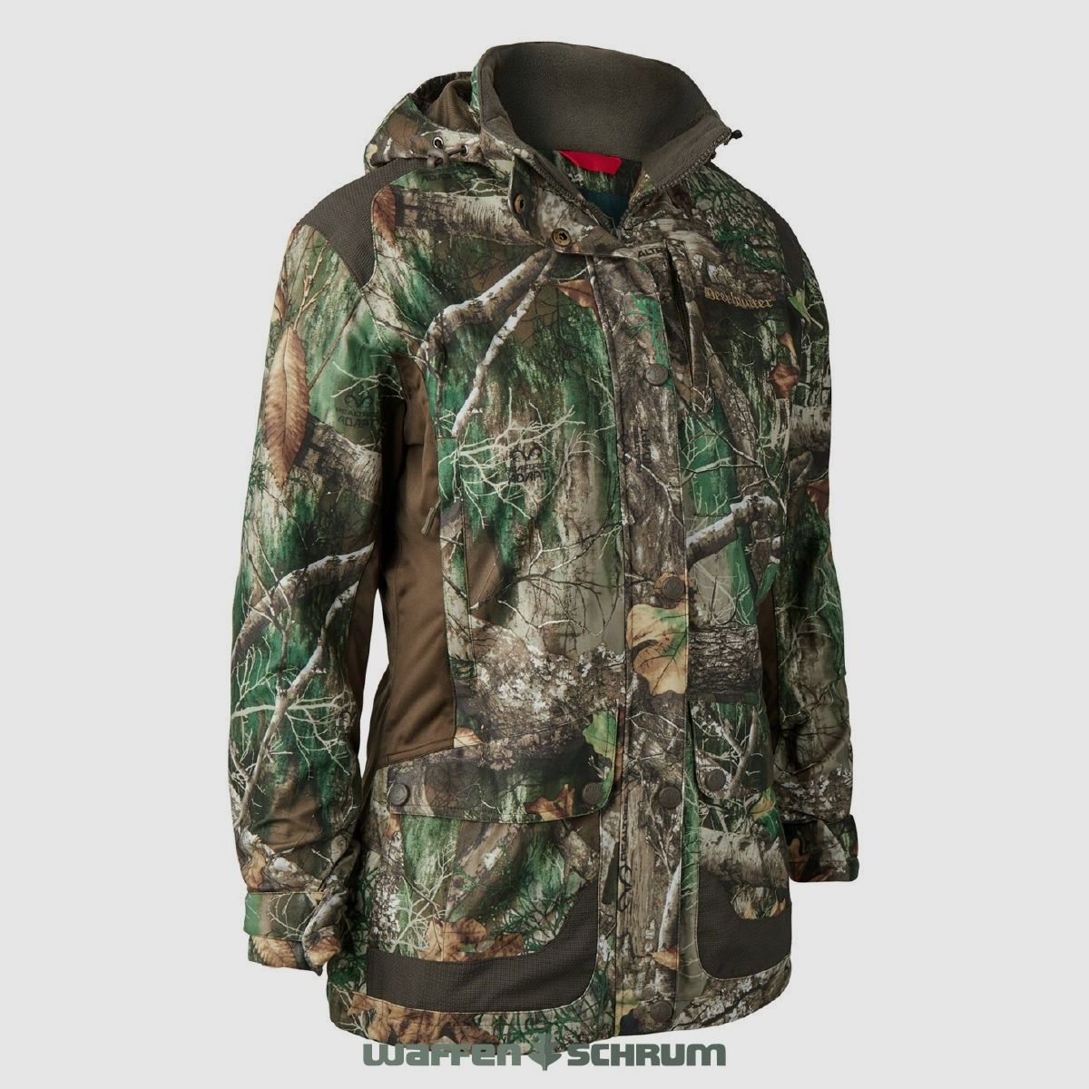 Deerhunter Jacke Christine Realtree Adapt Camouflage