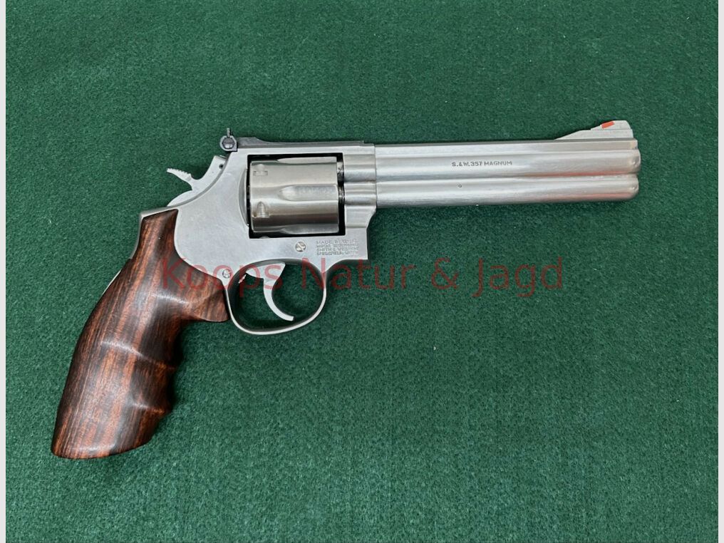 Smith & Wesson Mod. 686-3