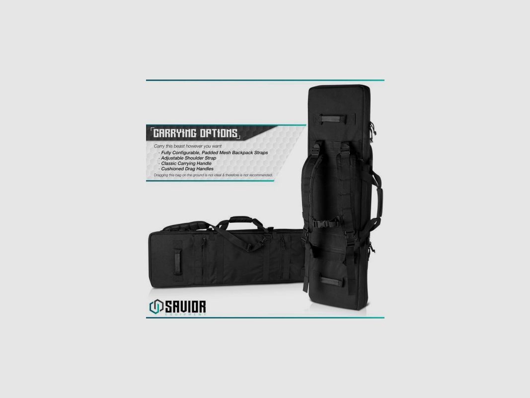 SAVIOR URBAN WARFARE 51" DOUBLE, image 4 sur 4