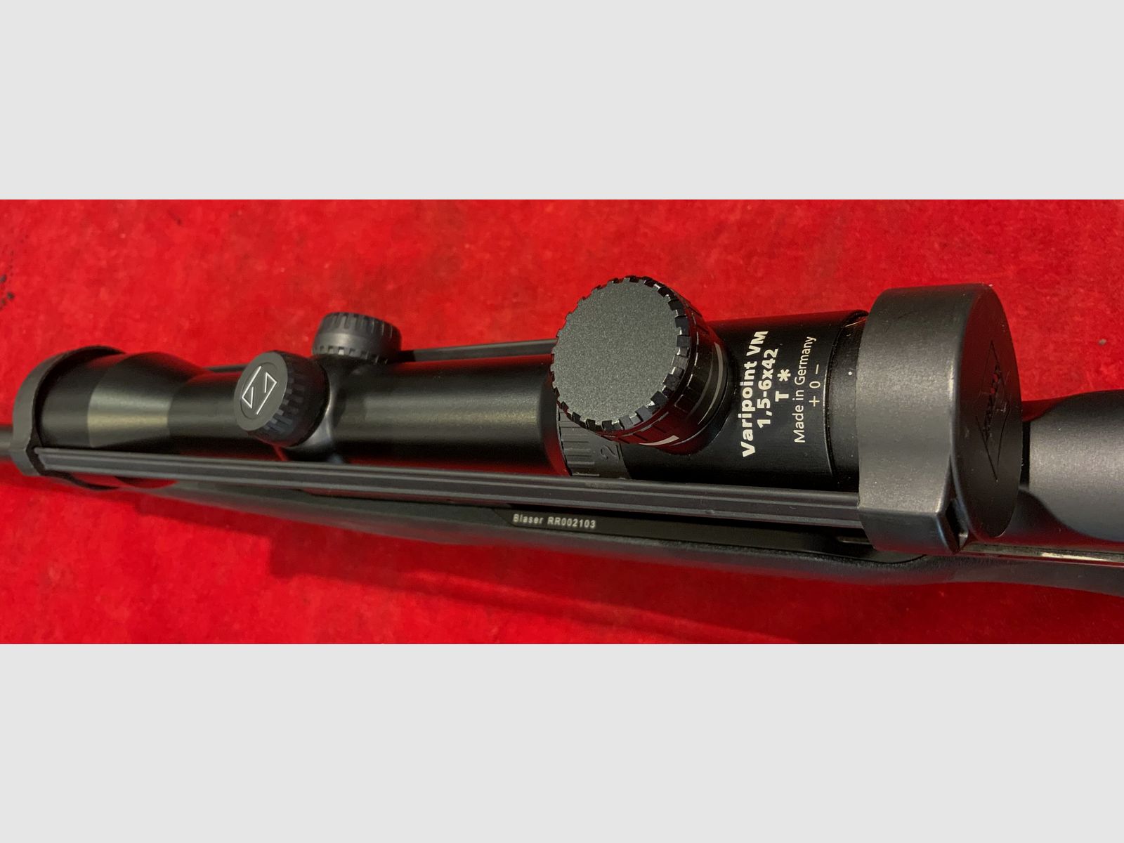 BLASER R8 375 H&H MAG., image 5 of 5