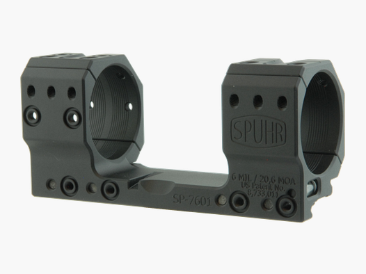 Spuhr Ø40 H30mm 20,6MOA Blockmontage